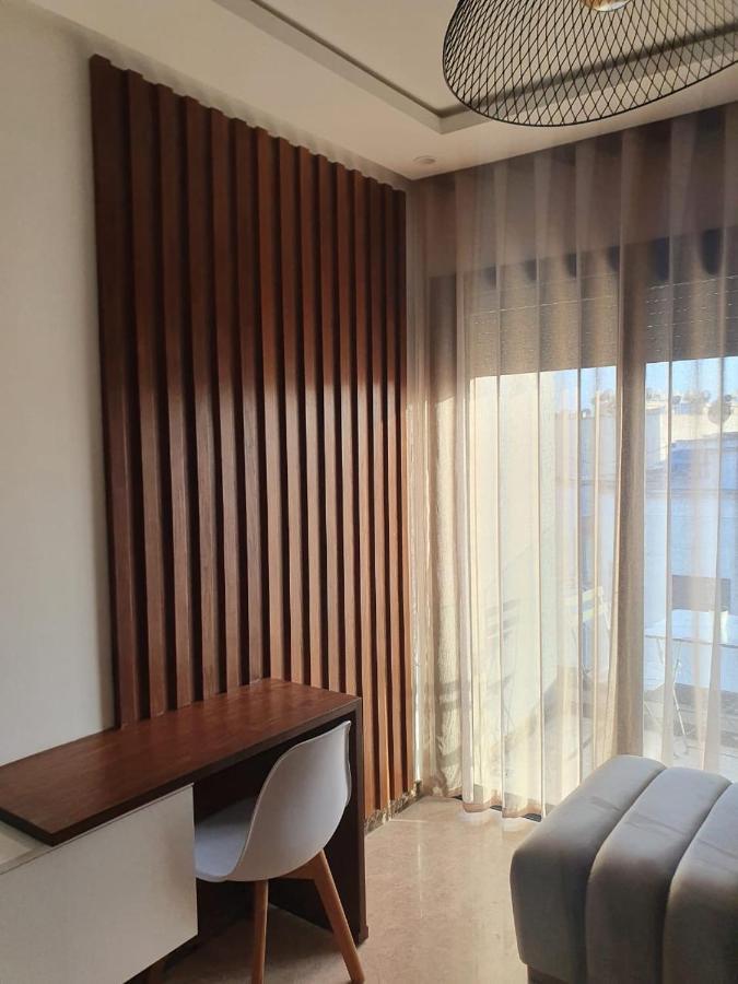 Appartement Morillon 47 Ou 39 Au Quartier Maarif Casablanca Exterior foto