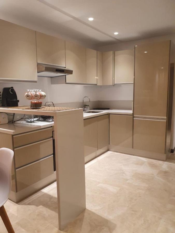 Appartement Morillon 47 Ou 39 Au Quartier Maarif Casablanca Exterior foto
