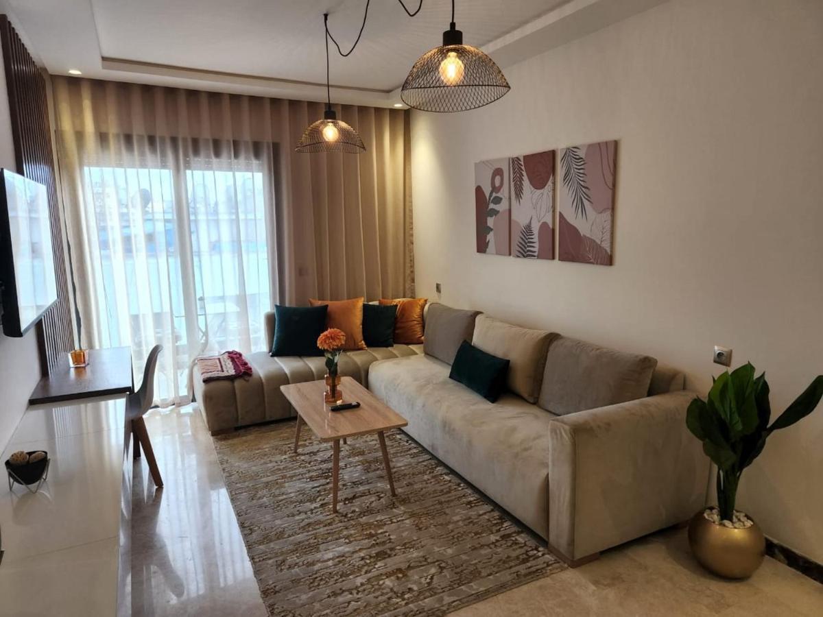 Appartement Morillon 47 Ou 39 Au Quartier Maarif Casablanca Exterior foto