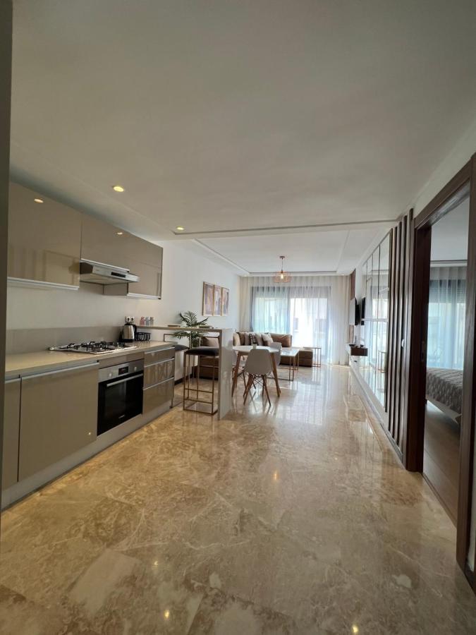Appartement Morillon 47 Ou 39 Au Quartier Maarif Casablanca Exterior foto